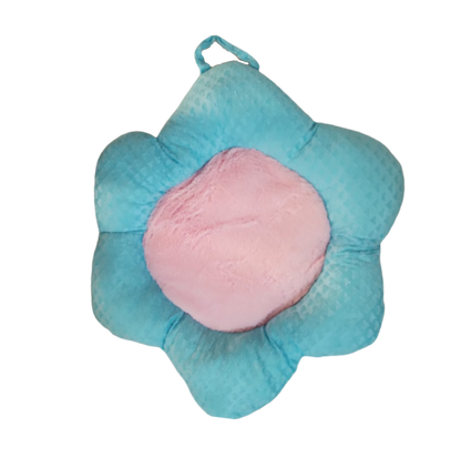 Cama Tapete En Forma De Flor Para Mascotas