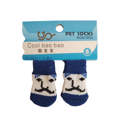 CALCETINES PARA MASCOTA VARIOS TAMAÑOS
