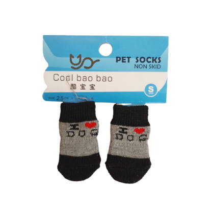 CALCETINES PARA MASCOTA VARIOS TAMAÑOS