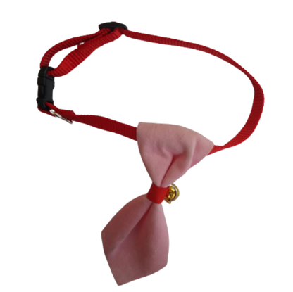 CORBATA PARA MASCOTA CON CASCABEL