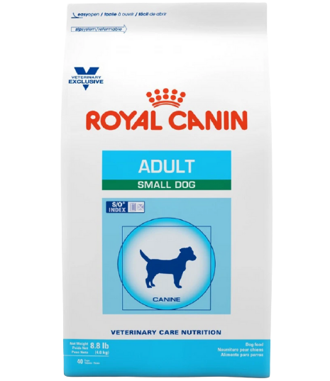 ALIMENTO ROYAL CANIN PARA PERRO ADULTO DE RAZAS PEQUEÑAS 9.5 KG