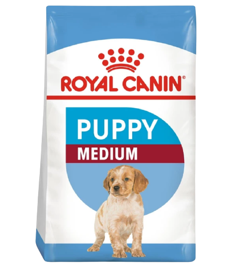 ROYAL CANIN MEDIUM PUPPY 2.7 KG