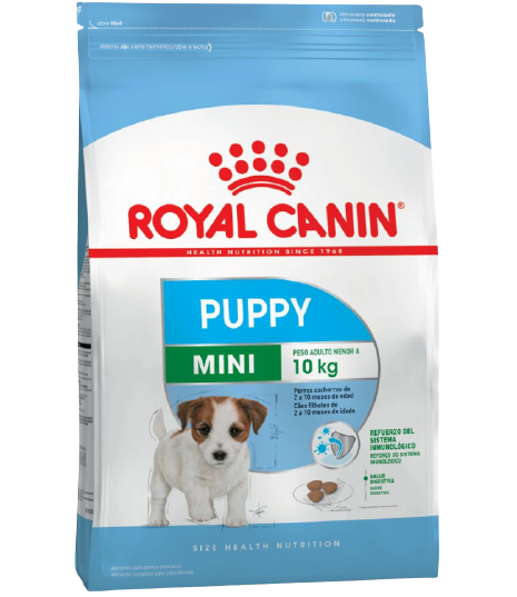 ROYAL CANIN MINI PUPPY 1.1 KG