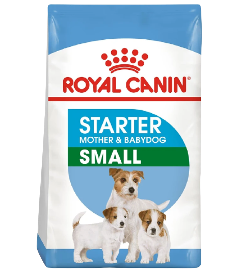 ROYAL CANIN MINI STARTER MOTHER & BABY 0.91 KG