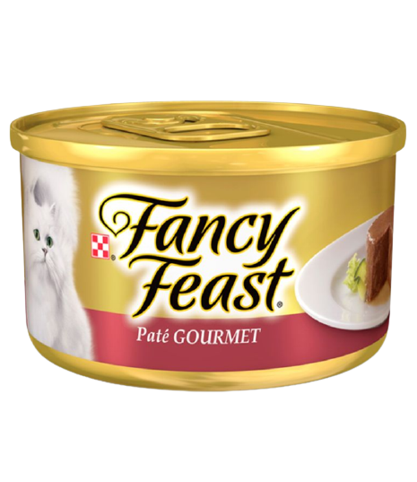 FANCY FEAST PATE GOURMET 85GRS