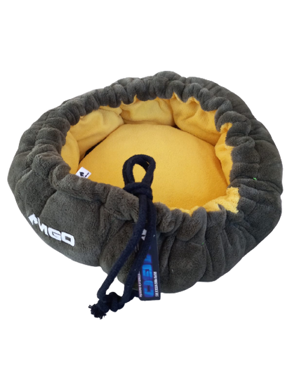 Cama Tapete Microfibra Polar Ajustadores Para Perros