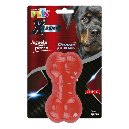 Juguete Fancy Pets Xtreme En Forma De Hueso Para Perro
