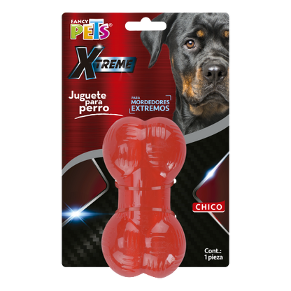 Juguete Fancy Pets Xtreme En Forma De Hueso Para Perro