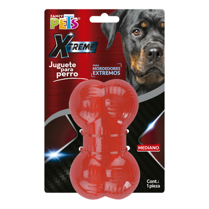 Juguete Fancy Pets Xtreme En Forma De Hueso Para Perro