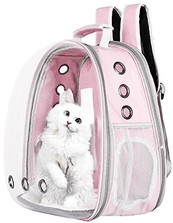 Gatos Shop Mochila Para Llevar Gatos Mochila Para Gatos Con Techo