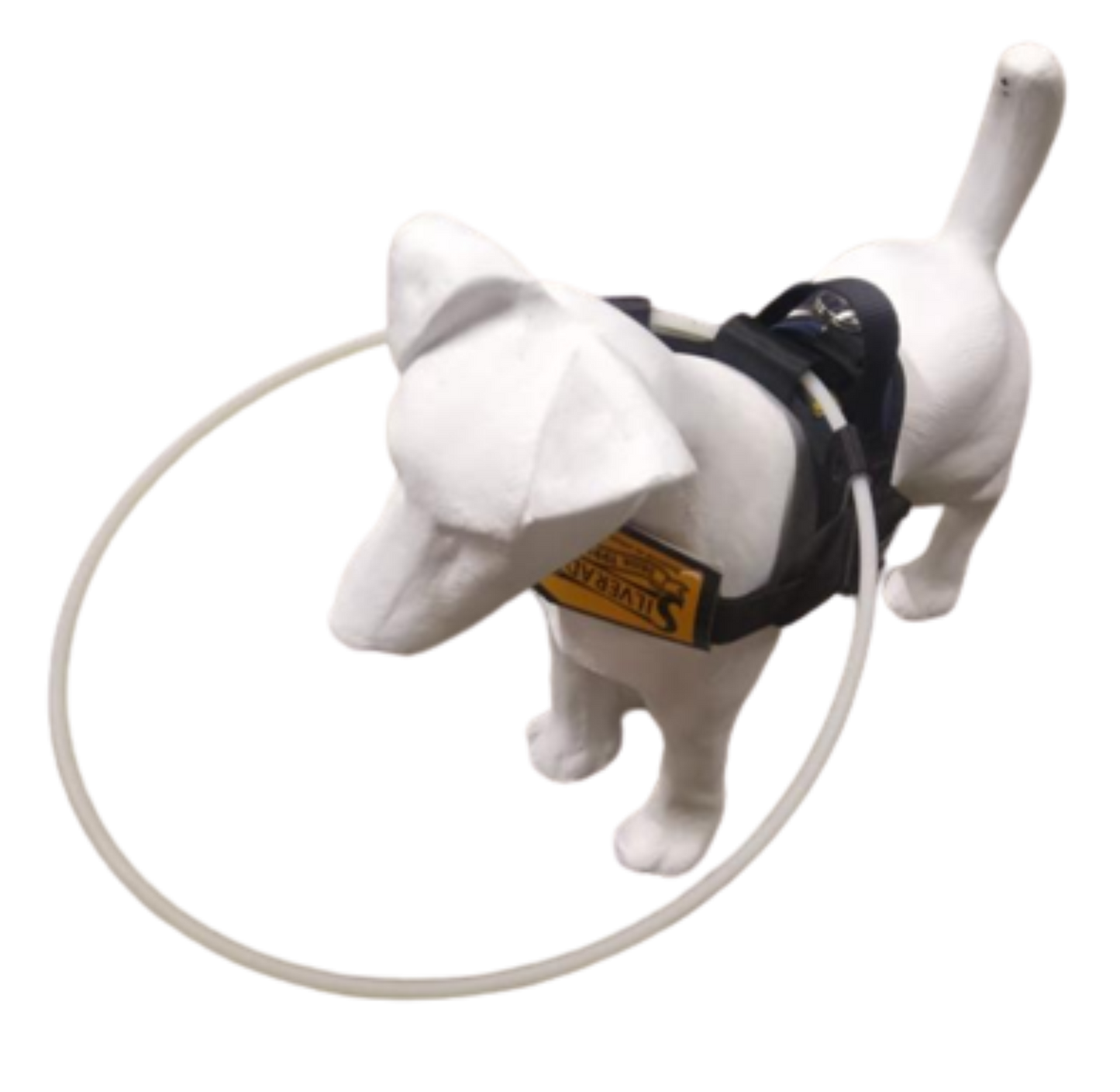 Pechera Para Perros Ciegos Silverado