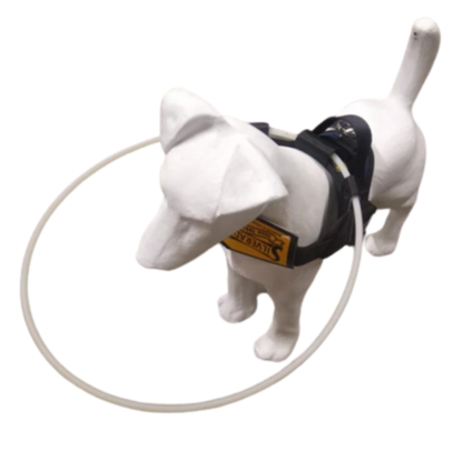 Pechera Para Perros Ciegos Silverado