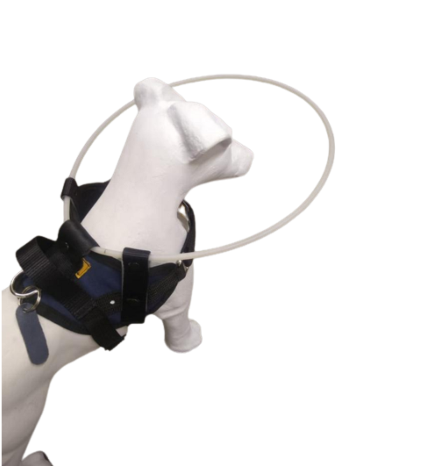 Pechera Para Perros Ciegos Silverado