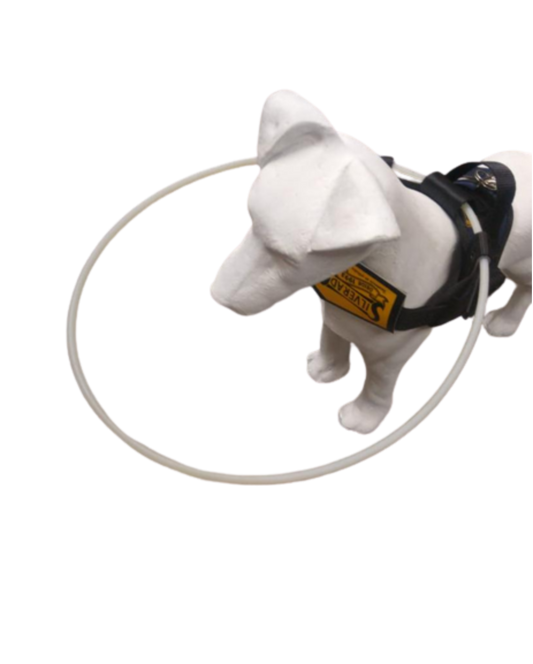 Pechera Para Perros Ciegos Silverado