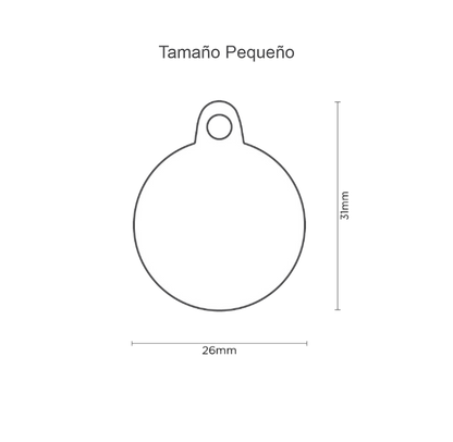 Placa De Identificación En Forma De Balón De Fútbol, Grabado Incluido