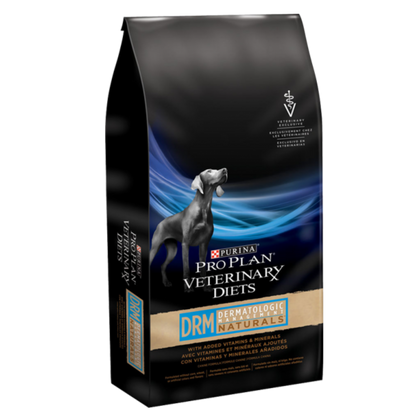 ALIMENTO PRO PLAN VETERINARY DIETS DRM DERMATOLOGIC MANAGEMENT NATURALS PARA PERROS 2.72 KG
