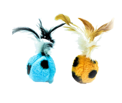 Juguetes En Forma De Pelota Para Gatos
