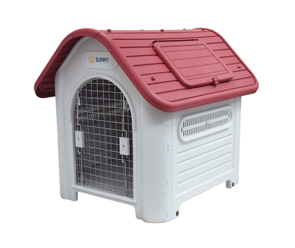 Casa Importada Para Perro Con Teja