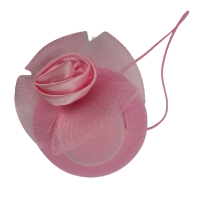 SOMBRERO CON FLOR PARA MASCOTA