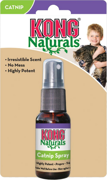Catnip en Spray