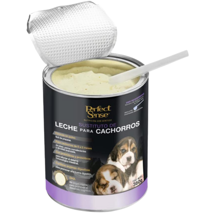 Sustituto De Leche En Polvo Para Cachorros Perfect Sense 360 G