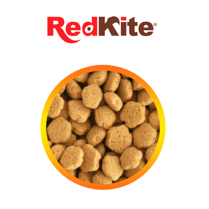 Alimento Croquetas Para Hamster RedKite 450 G