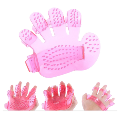 ALMOHAZAR EN FORMA DE MANO PARA MASCOTA