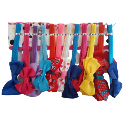 BANDA PARA CABEZA DE TU MASCOTA, VARIOS DISEÑOS
