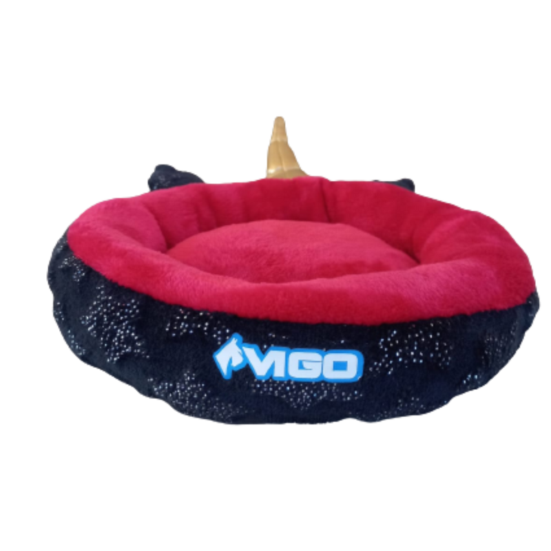 Cama shop unicornio perro