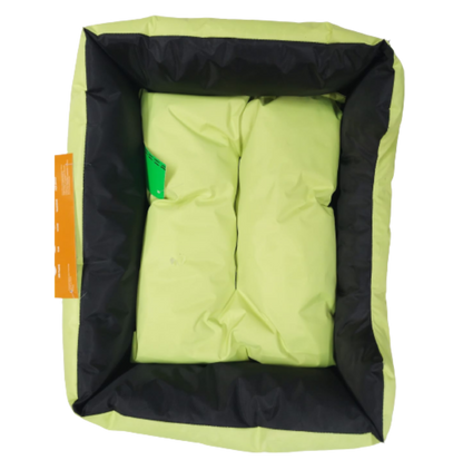 Cama Rectangular Para Mascotas