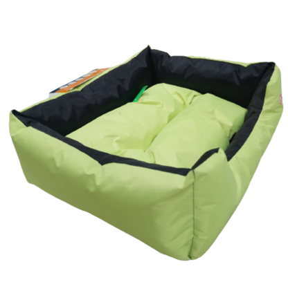 Cama Rectangular Para Mascotas