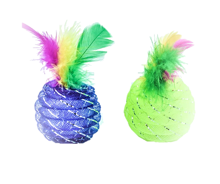 Juguetes En Forma De Pelota Para Gatos