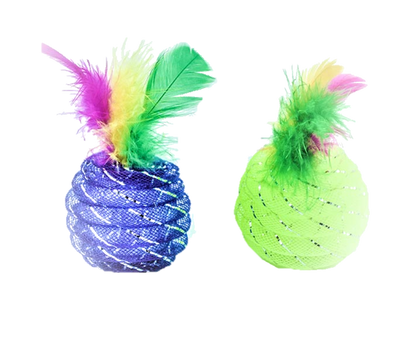 Juguetes En Forma De Pelota Para Gatos