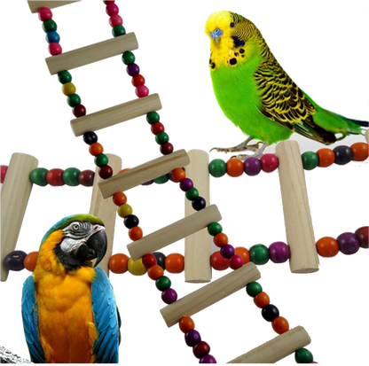 Escalera Para Pajaro