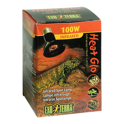 Foco Para Terrario Hagen Luz Infrarroja Exo-Terra