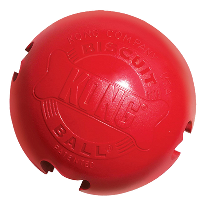 Juguete Pelota Kong De Goma Para Perros