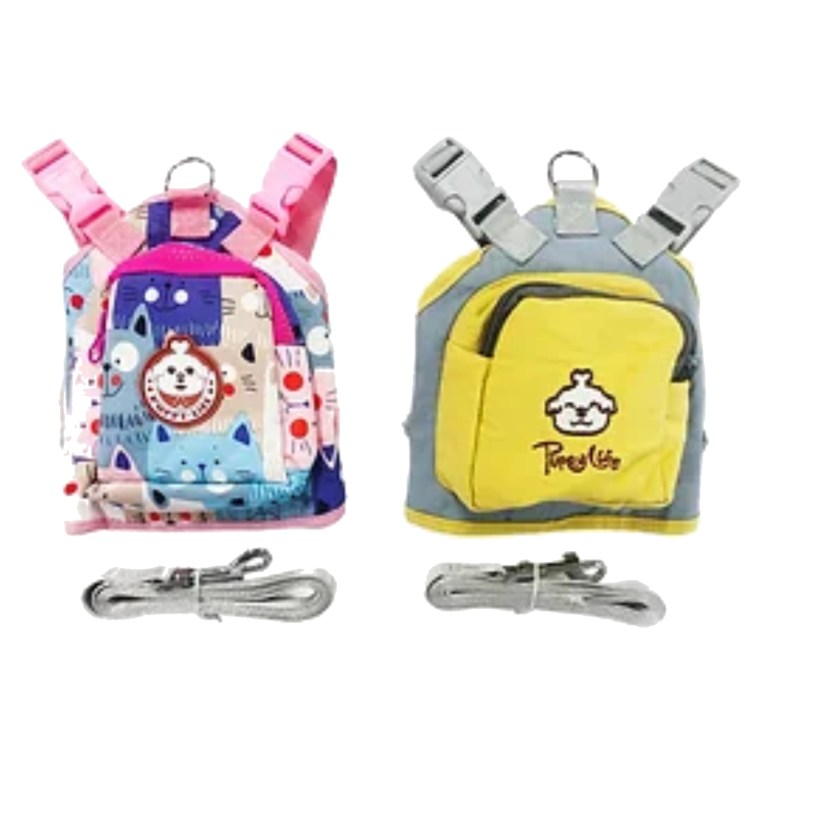 PECHERA BOLSO PUPY LIFE
