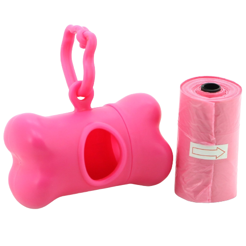 SUMINISTRO DE LIMPIEZA PARA MASCOTAS C/2 ROLLOS DE BOLSA, MARCA UARONE