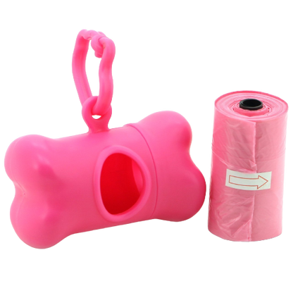 SUMINISTRO DE LIMPIEZA PARA MASCOTAS C/2 ROLLOS DE BOLSA, MARCA UARONE
