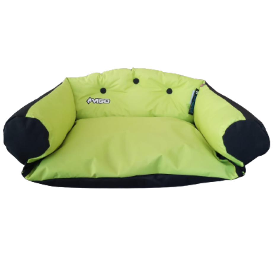 Cama Sofá Rectangular Vigo Para Mascotas