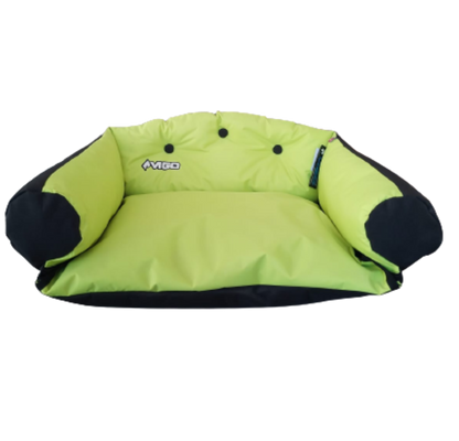 Cama Sofá Rectangular Vigo Para Mascotas