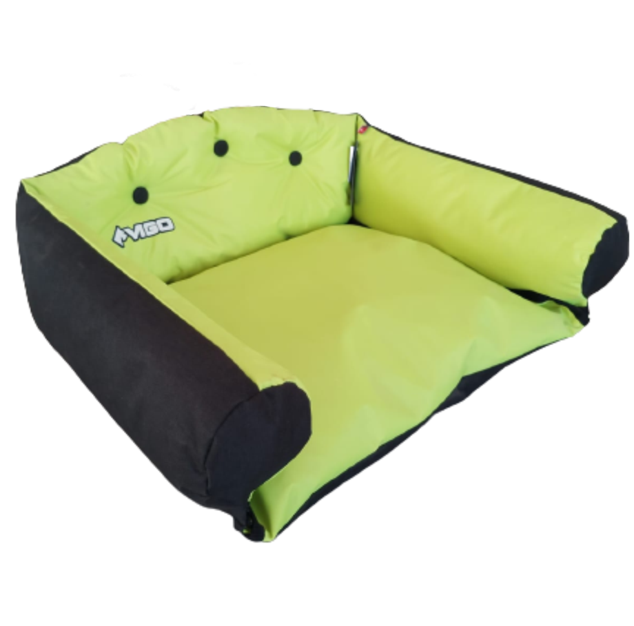 Cama Sofá Rectangular Vigo Para Mascotas