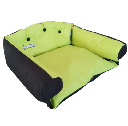 Cama Sofá Rectangular Vigo Para Mascotas