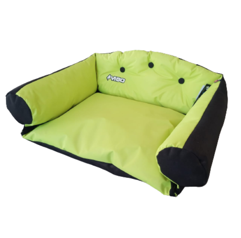 Cama Sofá Rectangular Vigo Para Mascotas