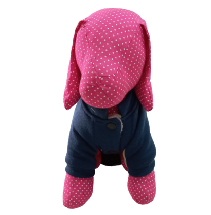 Ropa Suéter Sudadera THE ONE Con Forro Polar Para Perros