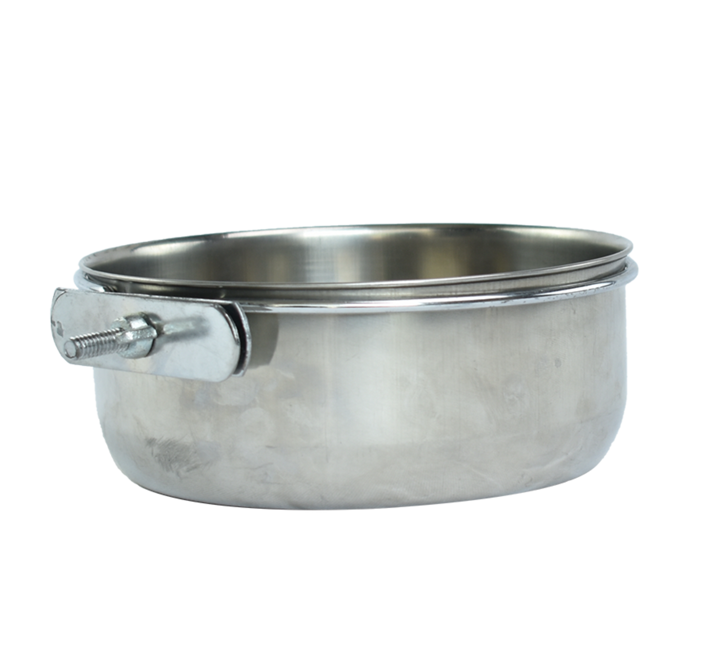 Taza De Acero Con Abrazadera Para Jaulas RedKite 30 OZ (850 G)