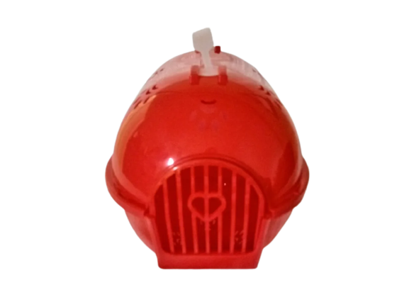 TRANSPORTADORA PARA HAMSTER