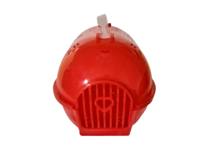 TRANSPORTADORA PARA HAMSTER