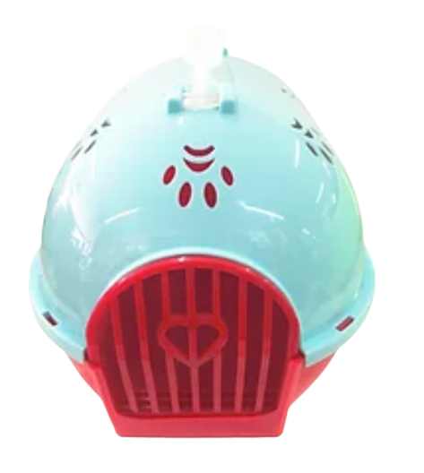 TRANSPORTADORA PARA HAMSTER