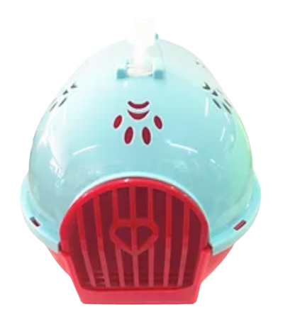TRANSPORTADORA PARA HAMSTER